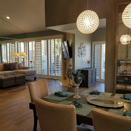 Begonia Villa Palm Desert Dış mekan fotoğraf