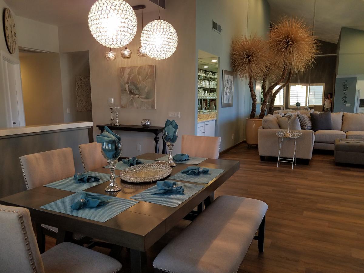 Begonia Villa Palm Desert Dış mekan fotoğraf