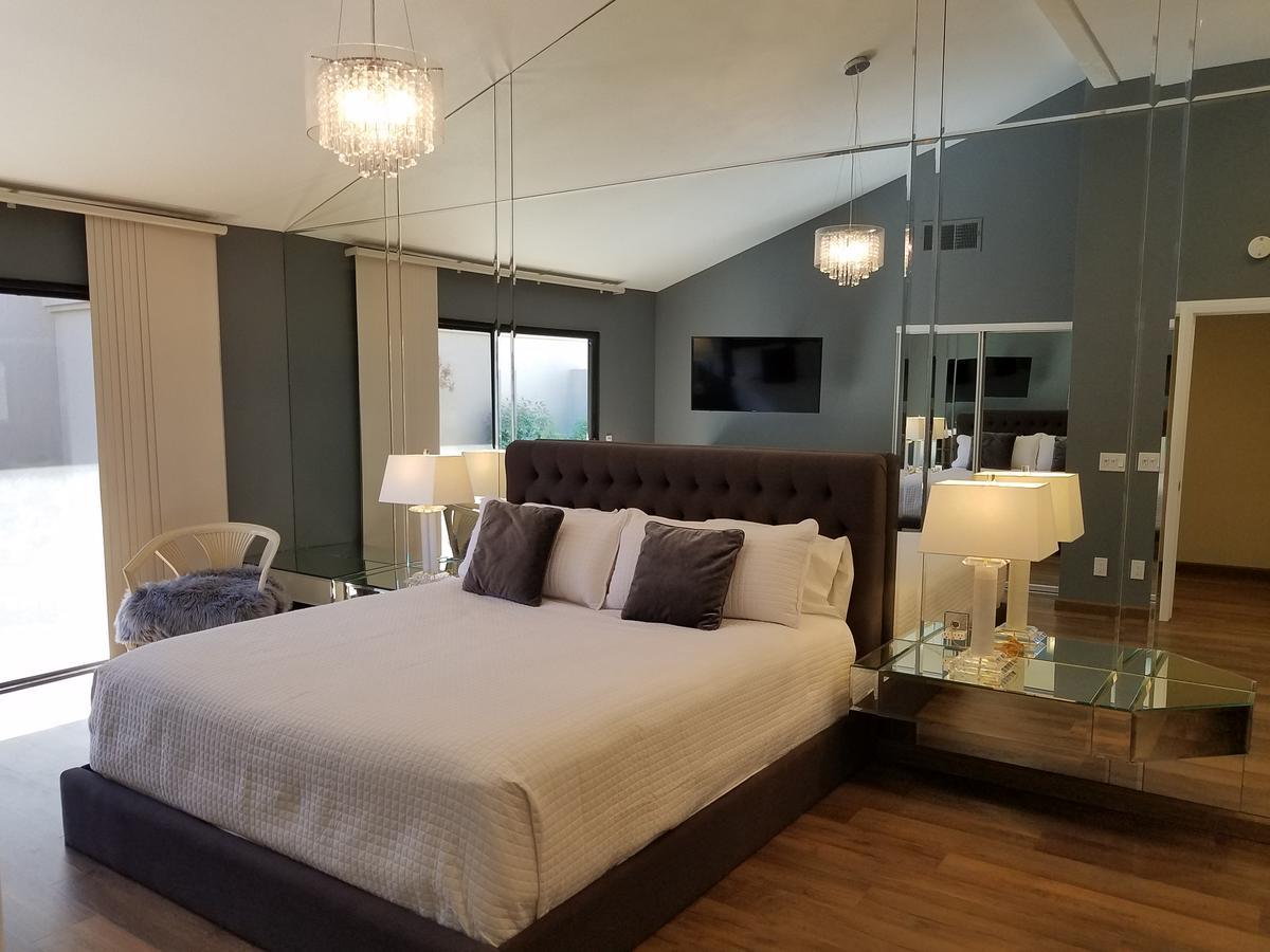 Begonia Villa Palm Desert Dış mekan fotoğraf