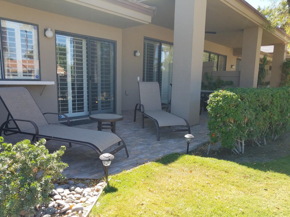 Begonia Villa Palm Desert Dış mekan fotoğraf