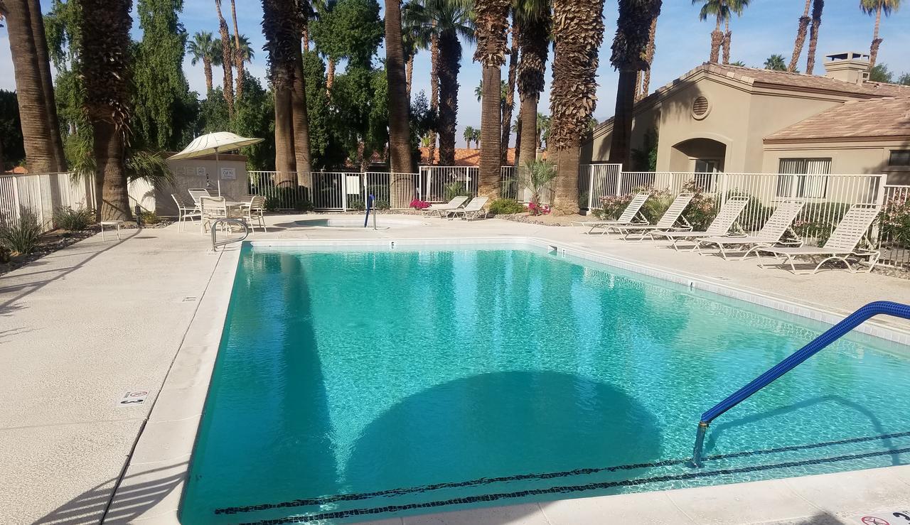 Begonia Villa Palm Desert Dış mekan fotoğraf
