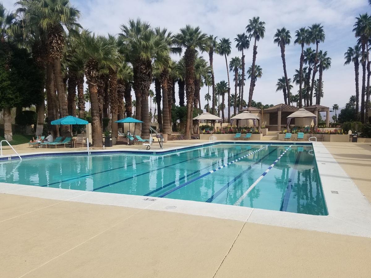Begonia Villa Palm Desert Dış mekan fotoğraf